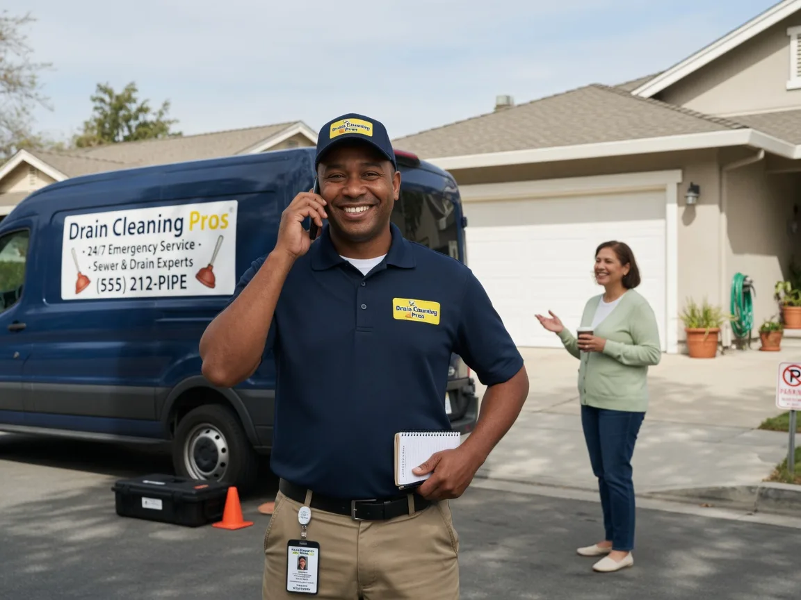 Drain Cleaning Standish, CA FAQs