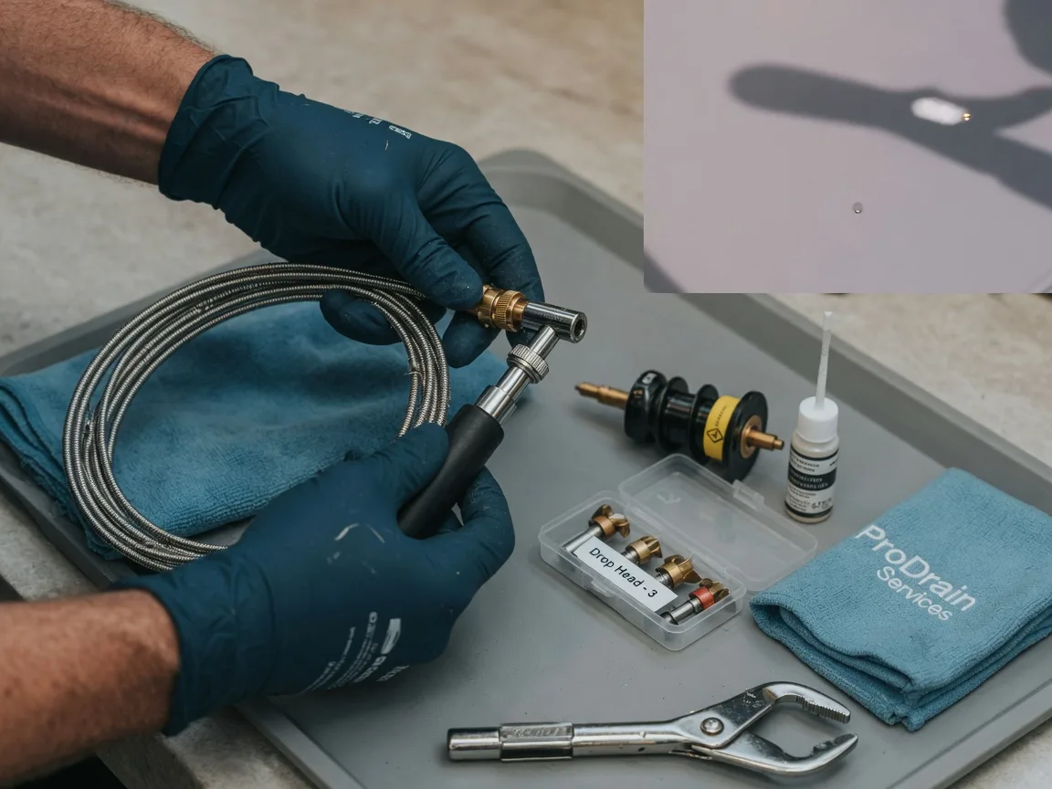 Why choose Drain Cleaning in Standish, CA
